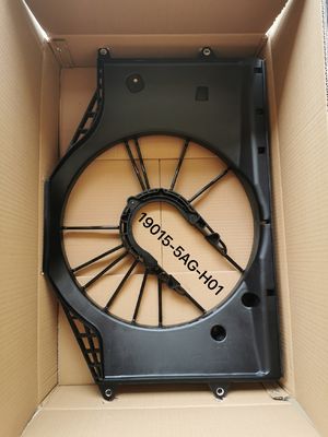 19015 - 5AG - H01 Honda Engine Replacement Parts Cooling Fan Shroud for CIVIC FC1 / 7