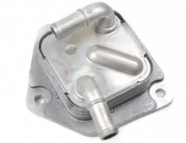 Hrater Honda Heating System Aluminum Warmer Comp 25560 5t0 003